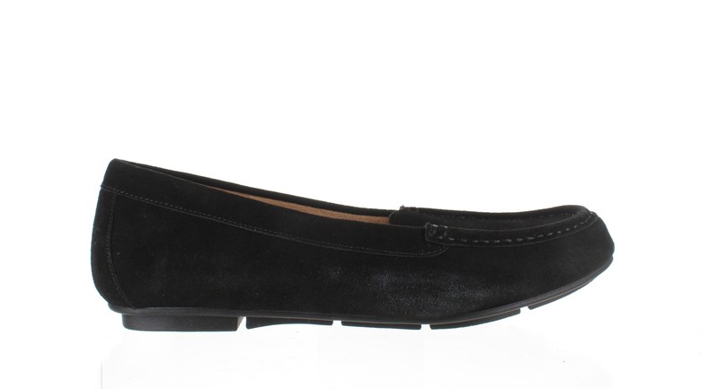 Vionic Womens Chill Debbie Black Casual 
